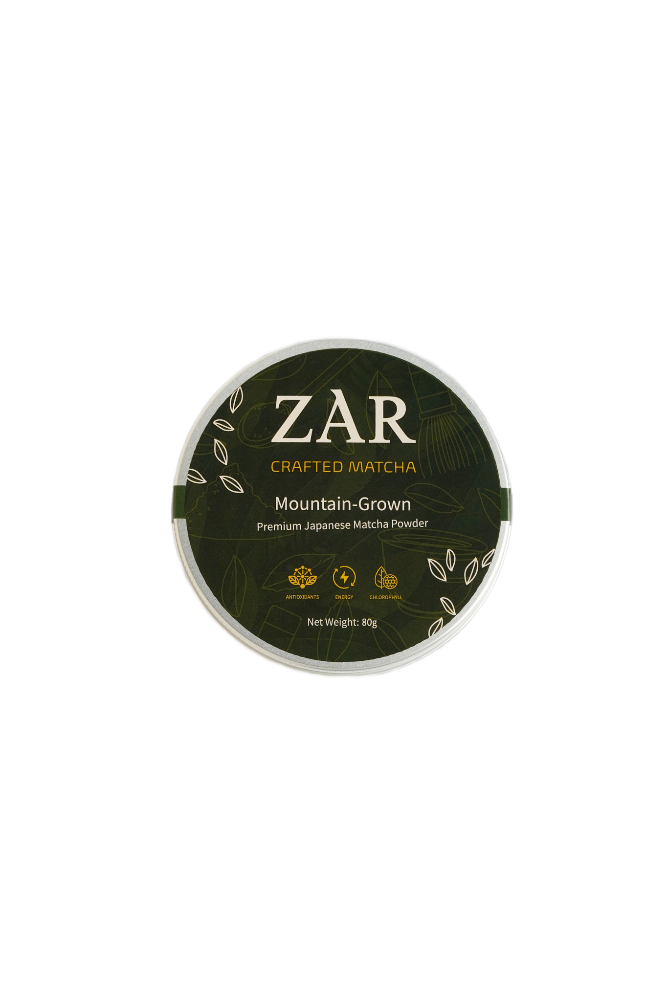 Japanese Ceremonial Matcha 80 GMS