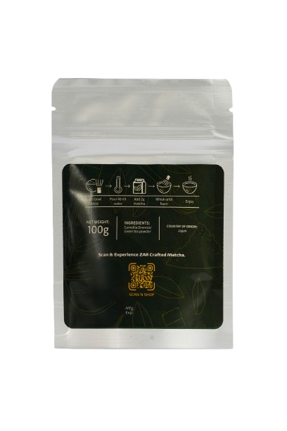 Japanese Ceremonial Matcha 250 GMS