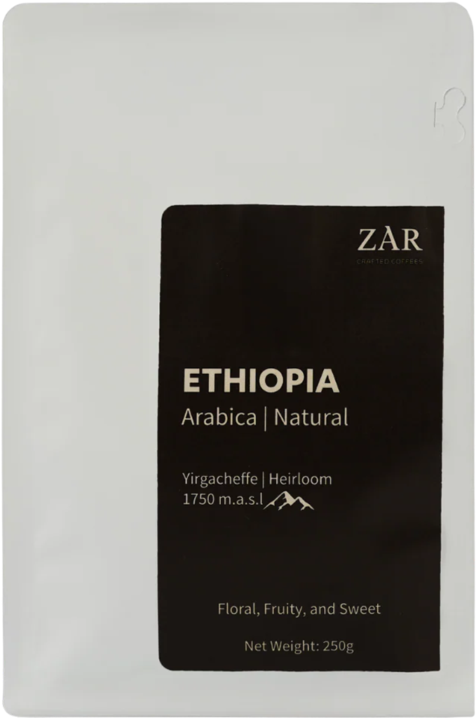Ethiopia Yirgacheffe