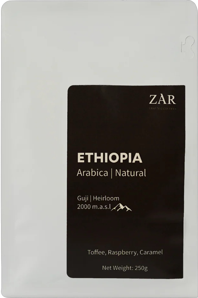 Ethiopia Guji